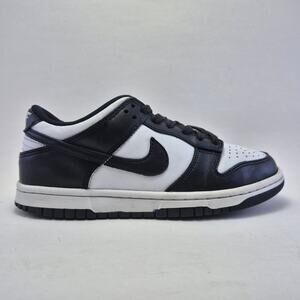 NIKE "Dunk Low" Panda Youth Shoes Size 4.5Y